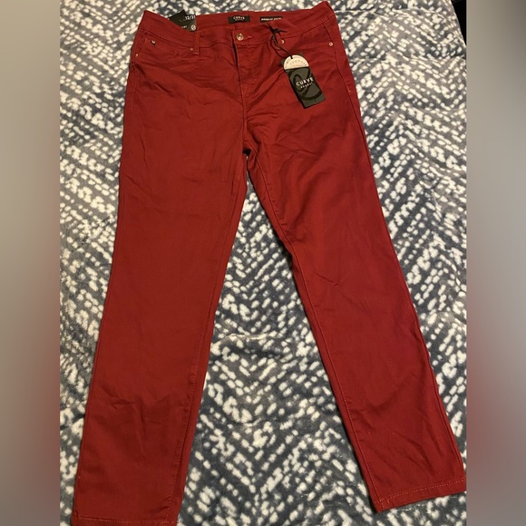 curve Denim - Curvy Pants